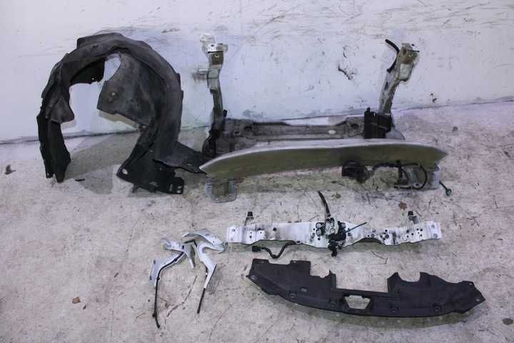 Бампер Honda HR-V II 2 розборка разборка шрот