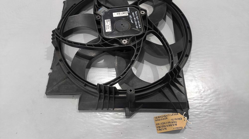 Termoventilador BMW Serie 1/3 (E8x/E9x) 6780.795
