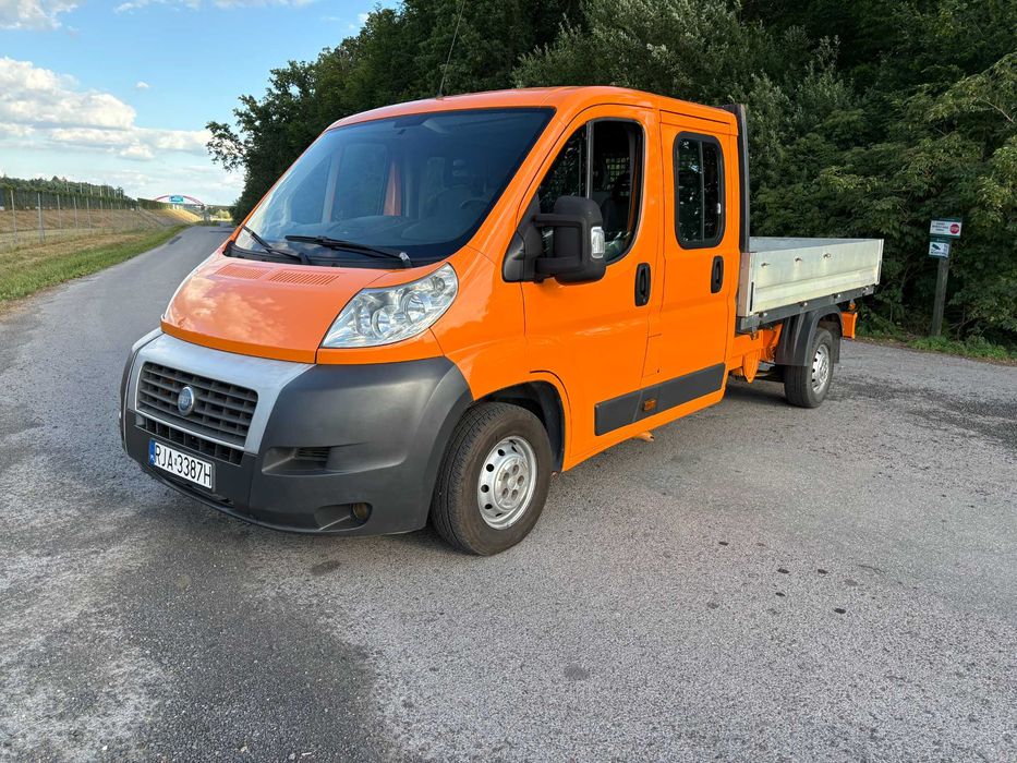 Fiat Ducato DOKA 2.3 JTD