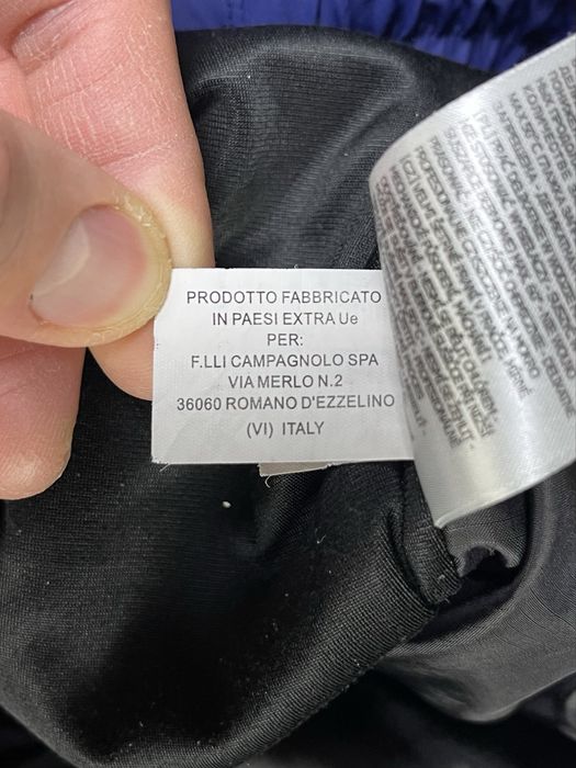 CMP штаны горнолыжные XS размер женские трекинговые синие