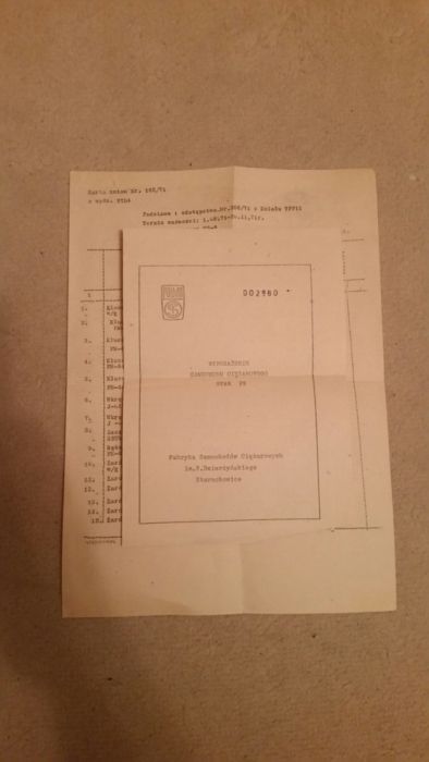 Star 29 instrukcja