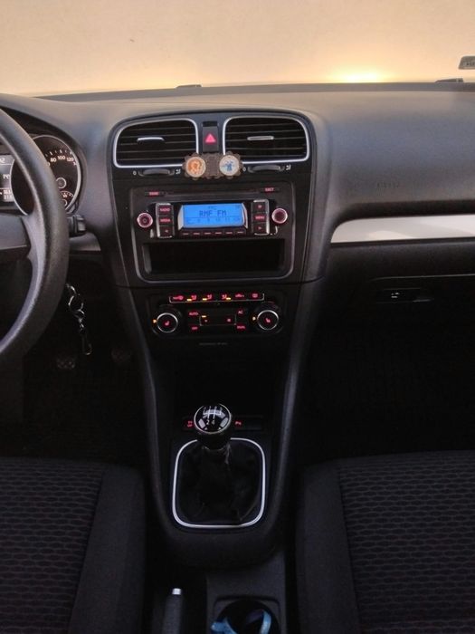 Volkswagen Golf 6 kombi