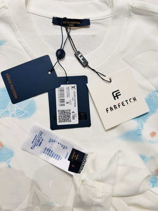 Louis Vuitton koszulka  t shirt męski
