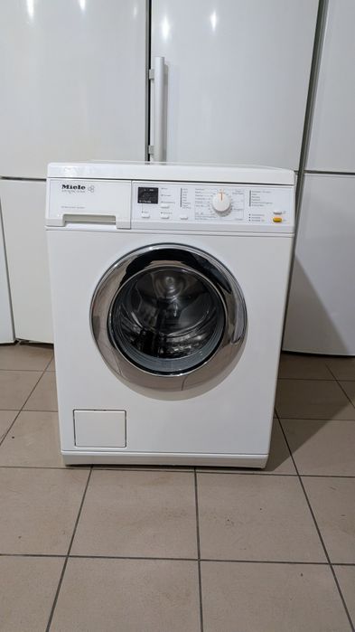 Пральна машина Miele