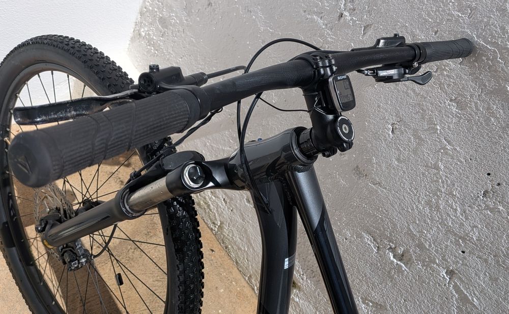 Bicicleta alumínio Merida Big Nine 300