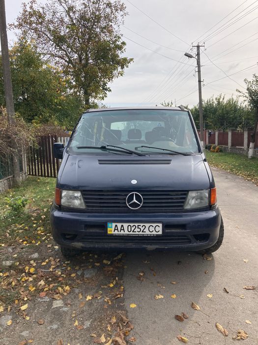 Продам Мерседес Віто 638 Mercedes-Benz Vito
