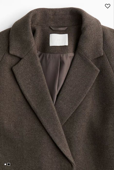 Нове пальто  h&m
