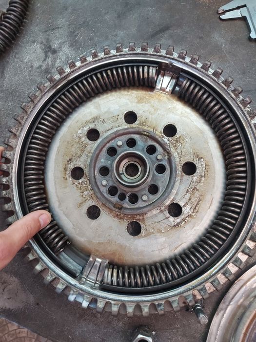 Ремонт маховика Luk будь якої складності гарантія 6 міс. термін 1-2дні