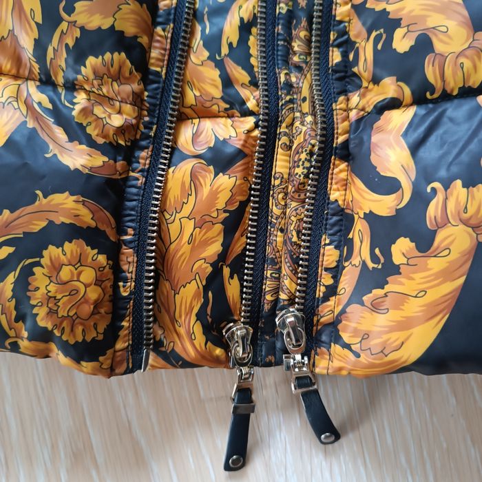 Тепла куртка, розмір С/ХС