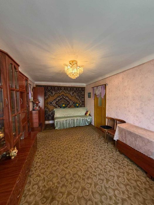 2к вторинка Виставка пр.Миру 44м2