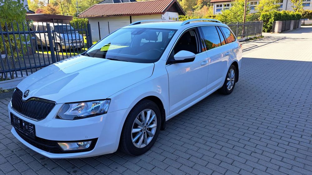 Skoda Octavia Octavia 4x4. stan BDB.Udokumentowany przebieg