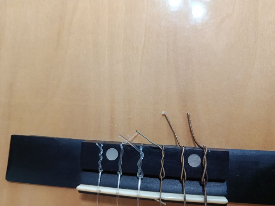 Gitara  klasyczna AC300