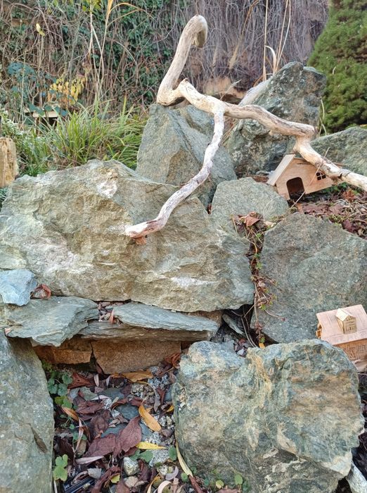 Kamień do terrarium akwarium