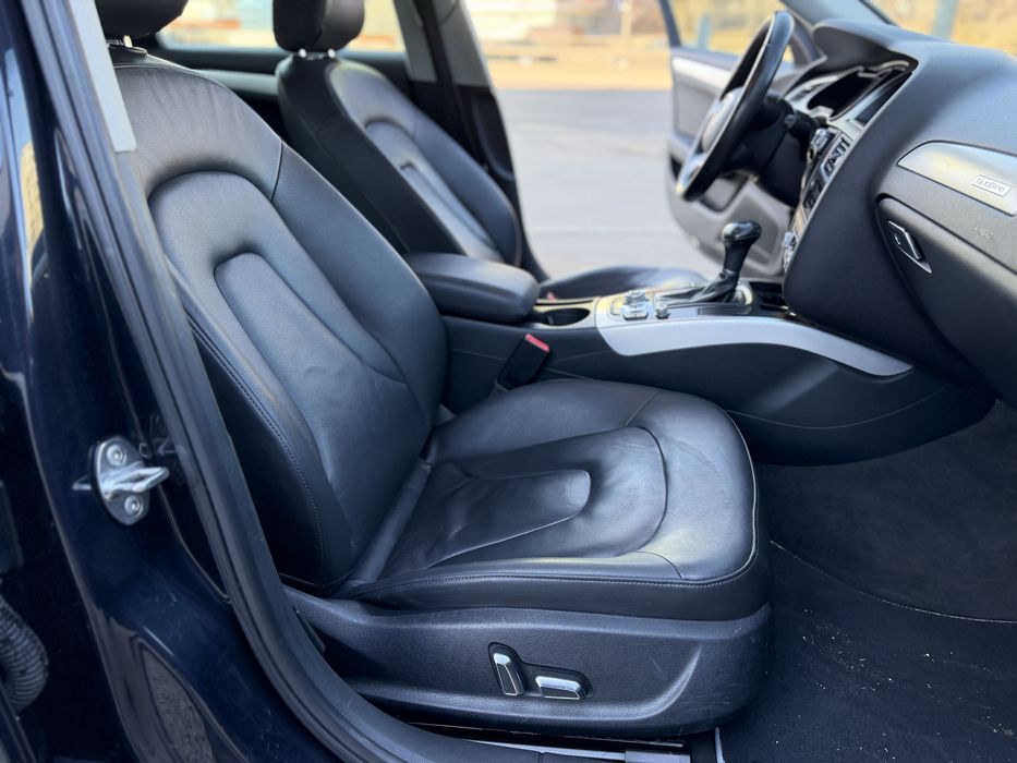 Audi A4b8 2013 S line