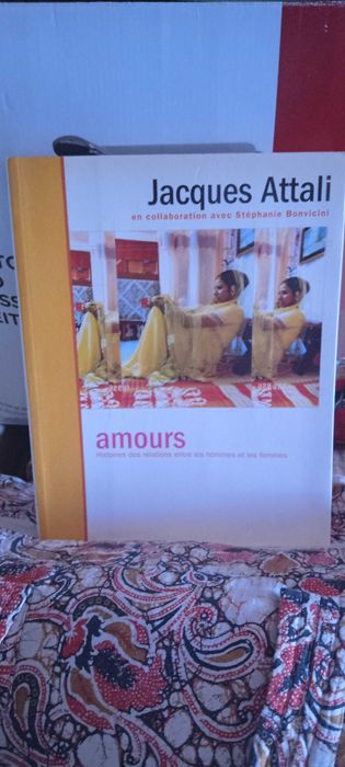 Love by Jacques Attali, 2007