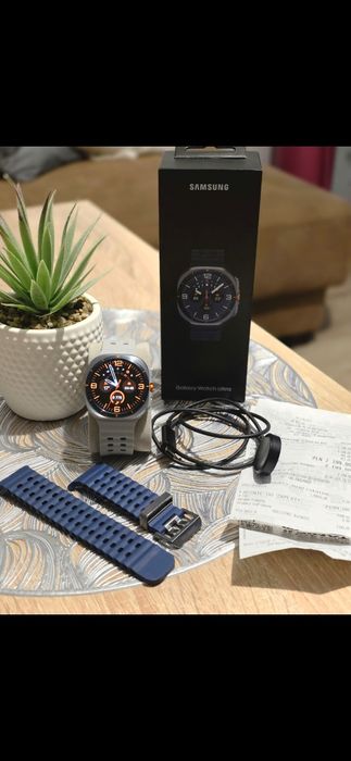 Samsung watch ultra 2025 media expert gwarancja