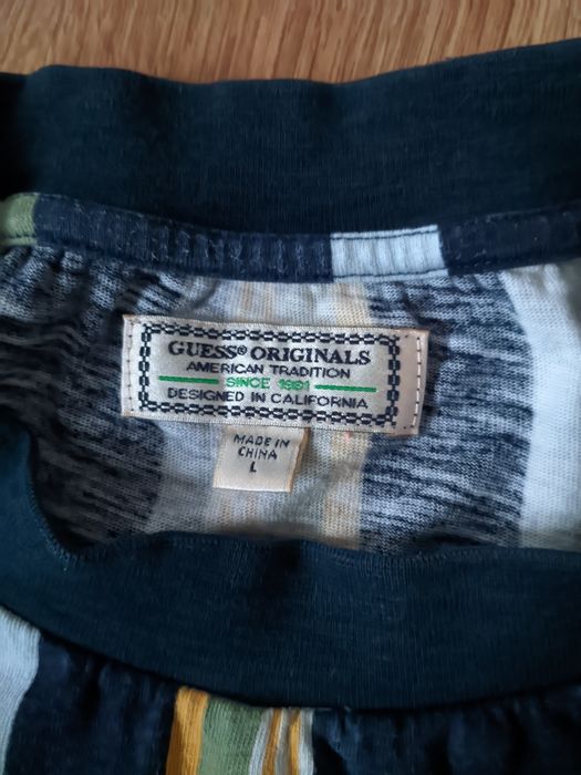 Футболка Guess Originals