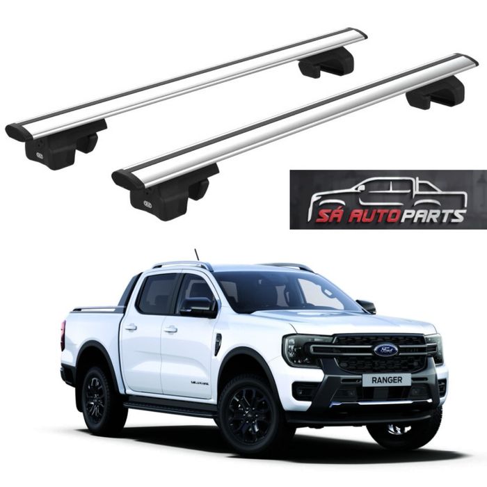 BARRAS / GRADES DE TEJADILHO VW AMAROK | FORD RANGER