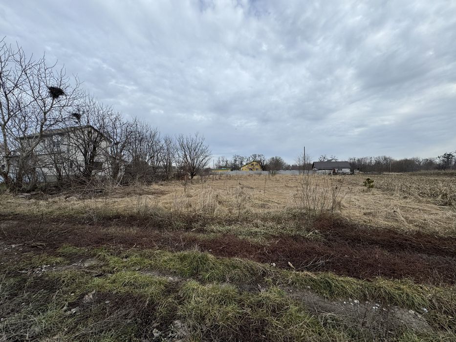 Продам земельну ділянку 19 соток під будівництво!