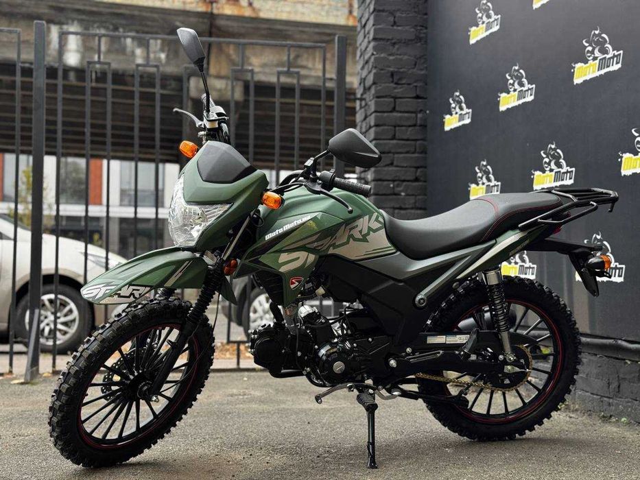 Мотоцикл SPARK SP125C-2AO