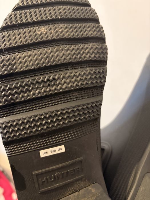 Резинові чоботи Hunter