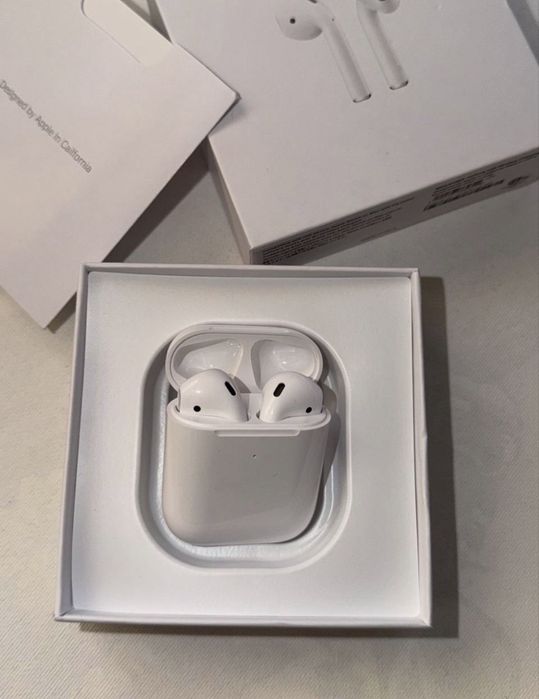 Продам airpods2