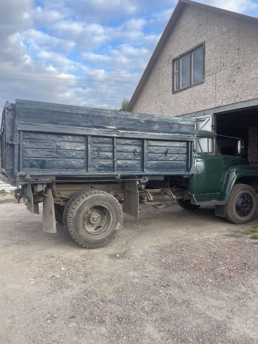 Продам ЗИЛ колгоспник двигун Мерседес