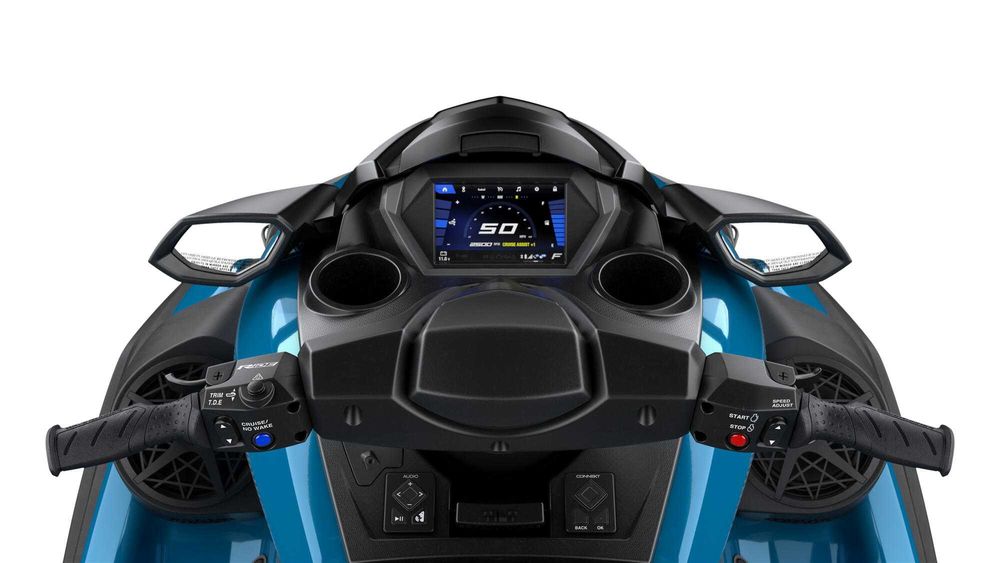 Skuter wodny Yamaha FX CRUISER SVHO 2026! OSTATNIA SZTUKA !!!
