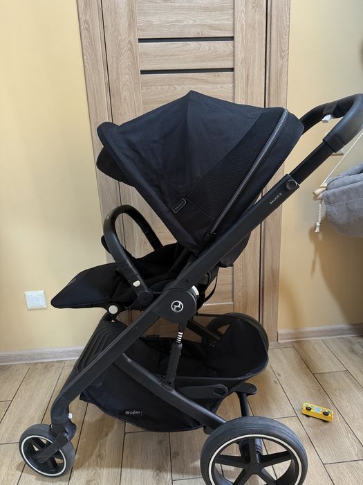 Cybex balioc s lux 2в1
