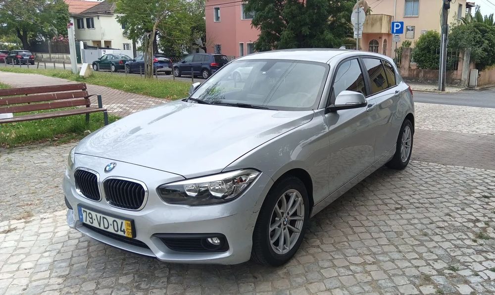 BMW 116 d EfficientDynamics