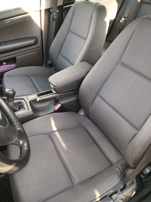 Автомобиль Audi a4 b6