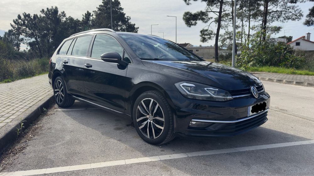 VW Golf 1.6 TDI DSG Highline Nacional