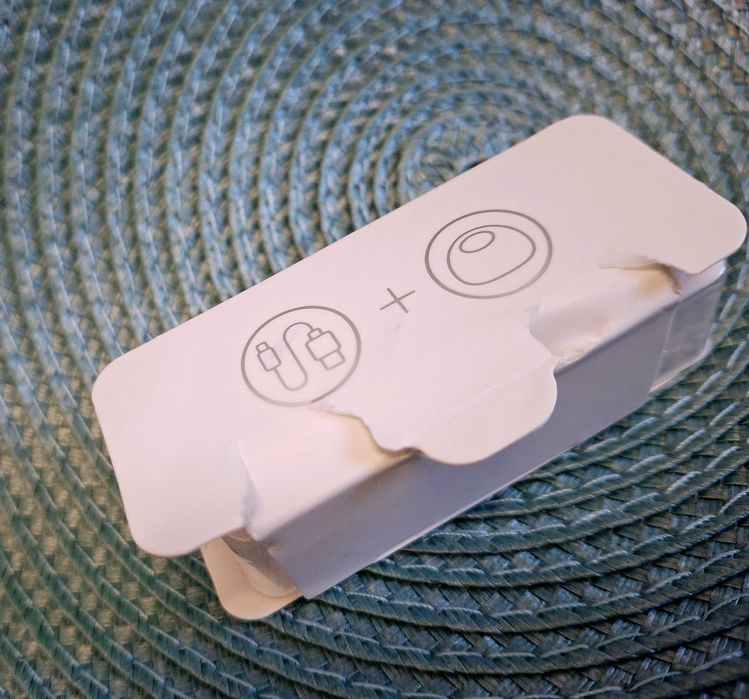 Słuchawki TWS Baseus Bowie M2, ANC białe