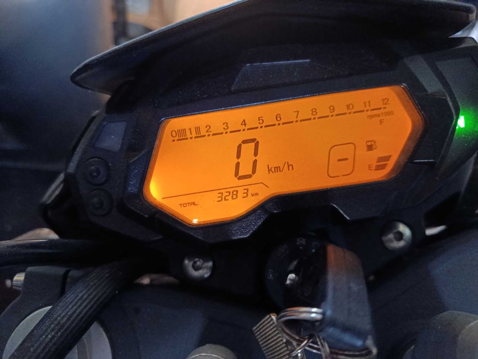 Mota Benelli bn125