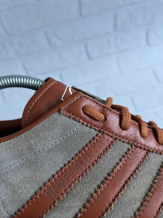 Чоловічі Кросівки  Adidas Sheffield 43 Розмір Кроссовки Кеди Оригінал