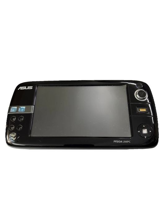 Vintage Asus r50a umpc