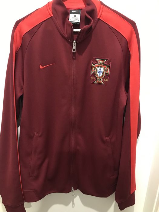 Camisola de fato treino da selecao