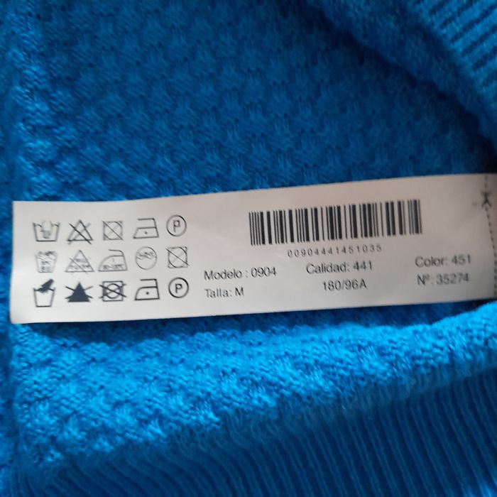 Camisola para  homem  massimo  dutti