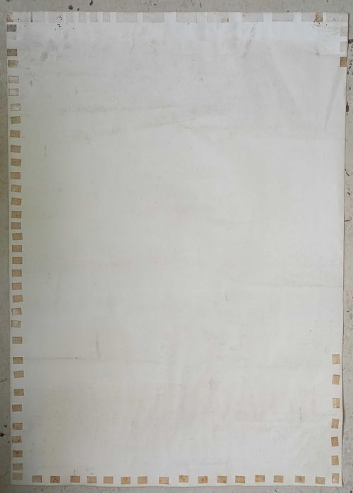 Poster Internationales 1988 Golf GTI Treffen VW Volkswagen