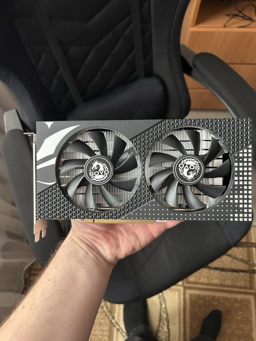 RX 580 8GB от SOYO