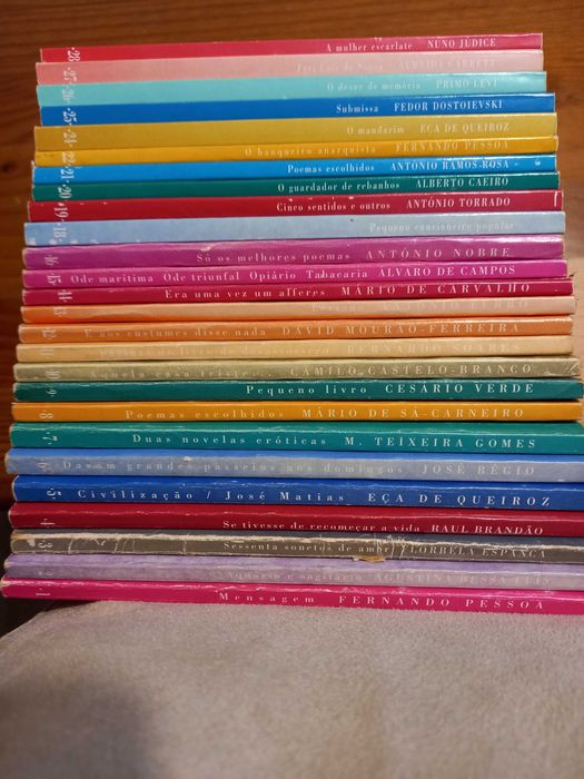 Minimal-format book collection (11 cm x 16 cm)64285644946561121