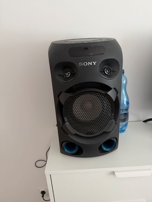 Głośnik Sony czarny