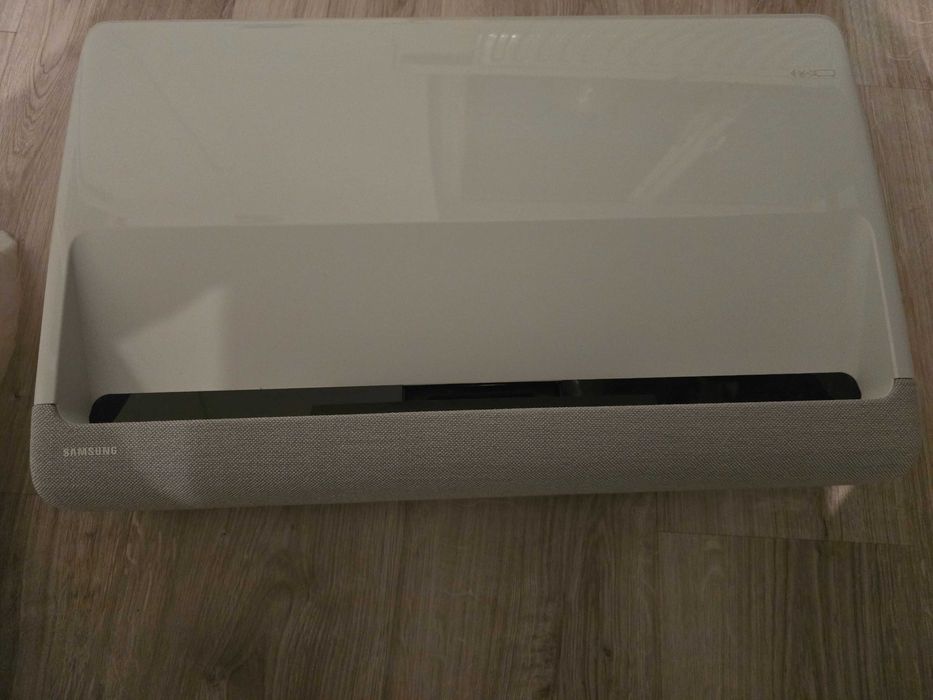Projektor Samsung 4K LSP7TFAxxx gwarancja samsung