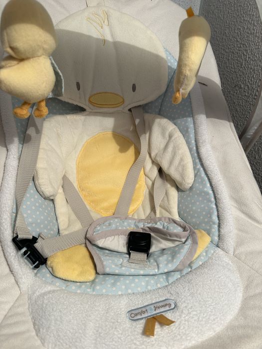 Cadeira balanço bébé