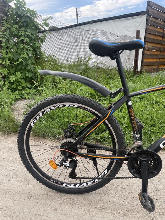 ‼️ Велосипед Crossride в гарному стані