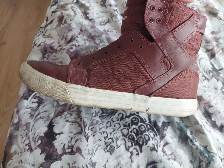 Buty supra 45 29 cm