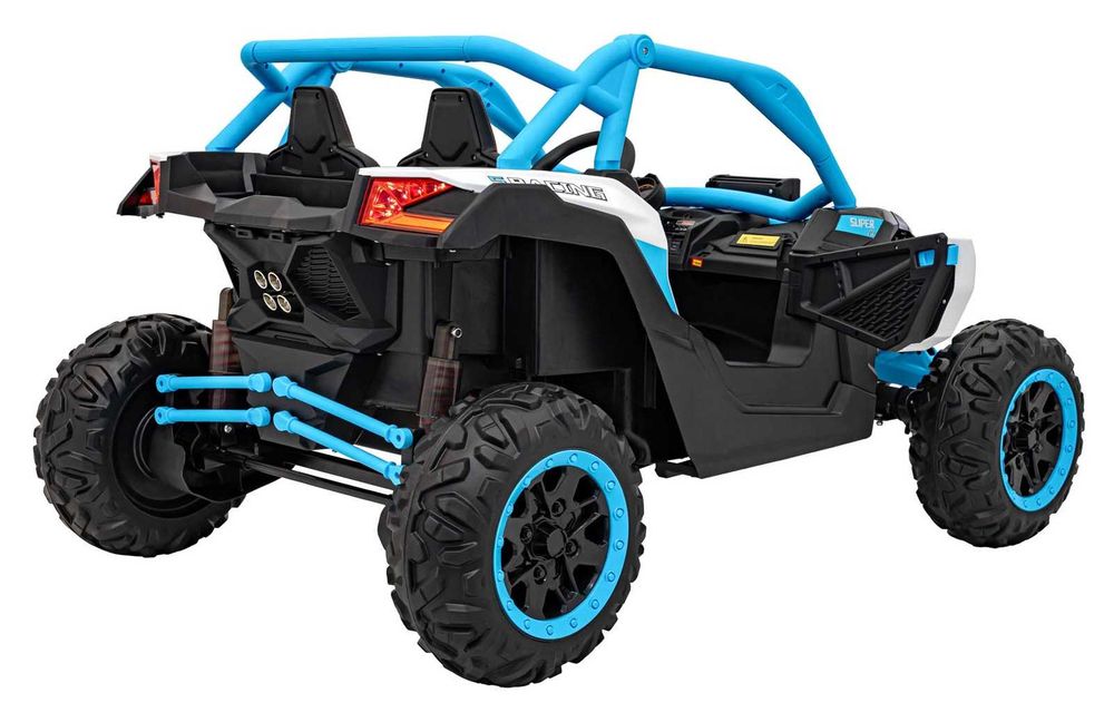 Auto samochód na akumulator autko BUGGY SR SUPER 66 2 os dżip jeep SUV