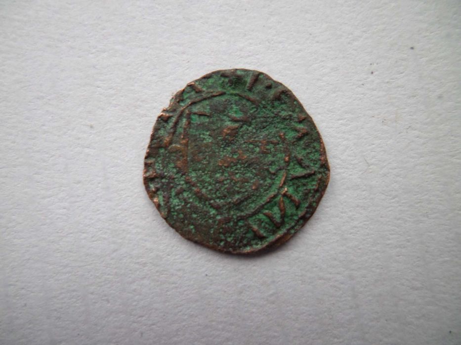 Moeda 'Ceitil' , D. Manuel I   (4º)