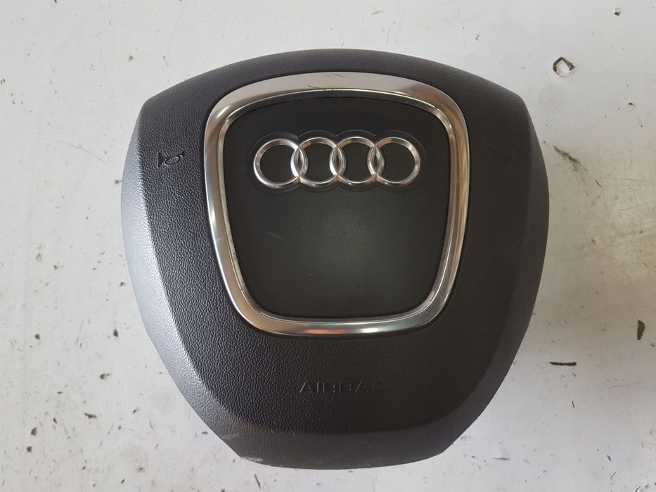 AUDI A3 8P LIFT 08-12r PODUSZKA AIRBAG KIEROWCY 4 RAM 8P7880201F