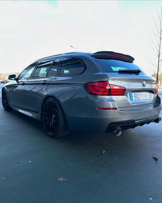 Bmw 520d Touring